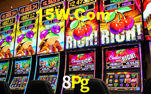 8Pg Game
