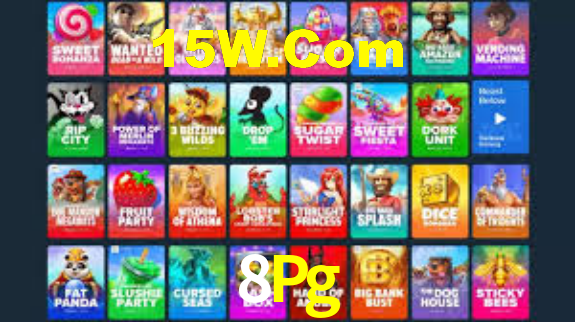 8Pg Game
