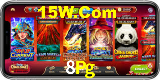 Sinta a adrenalina dos jogos de cassino com 8Pg