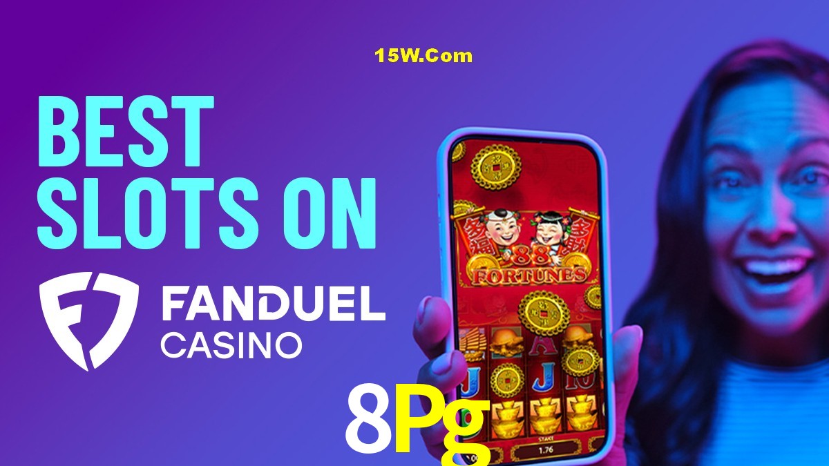 Slot Games 8Pg