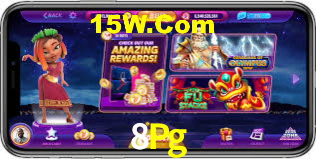 8Pg Game